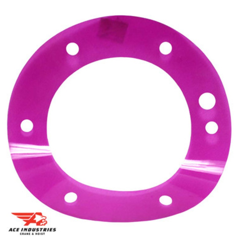 Gasket - Body, Purple - .0015 Thick 11493902