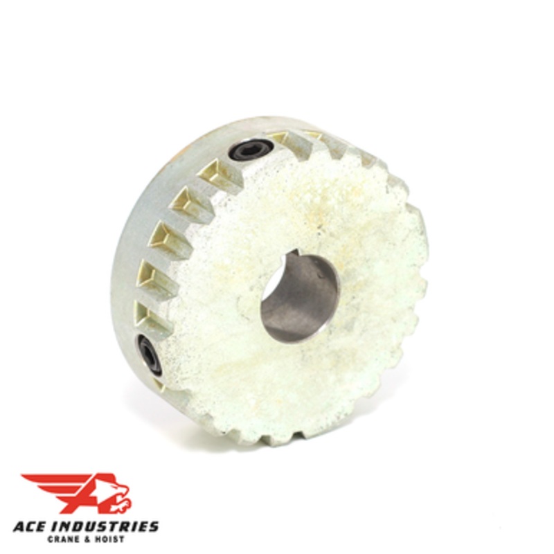 Stearns Hub, 87 Series, 1 Disc 7/8, 51672010001D