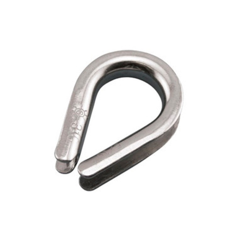 Suncor - 1 Fed. Spec Thimble 316 Stainless Steel