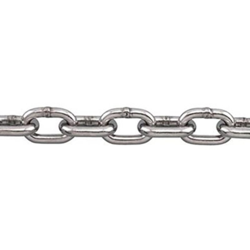 Suncor 1 NACM Industrial Chain 316L Stainless Steel