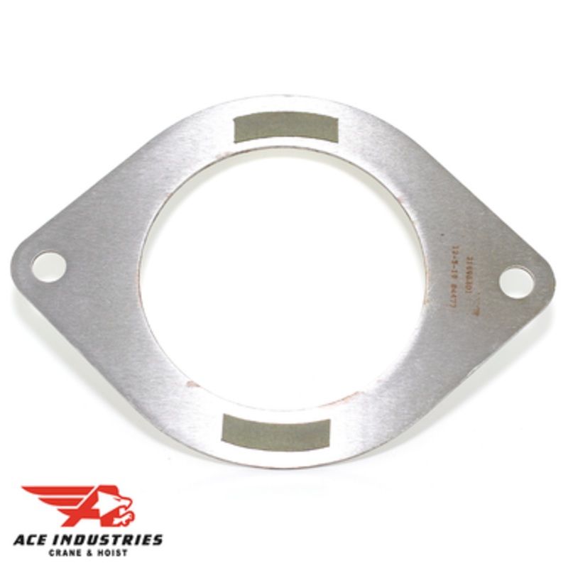 Washer and Lining Assembly - Spider End (8063)