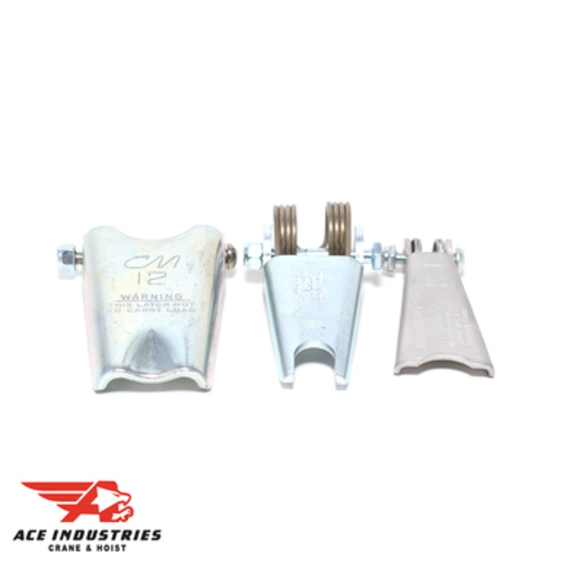 CM Cyclone Latch Kit - 8-10 TON, 45697