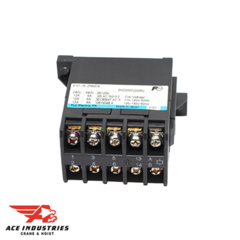 Harrington Electromagnetic Contactor E2D617P125