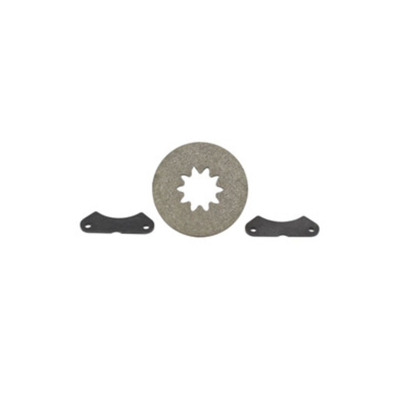 (Kit) Brake Disc; Includes Items 23, 24, & 26,  51543110