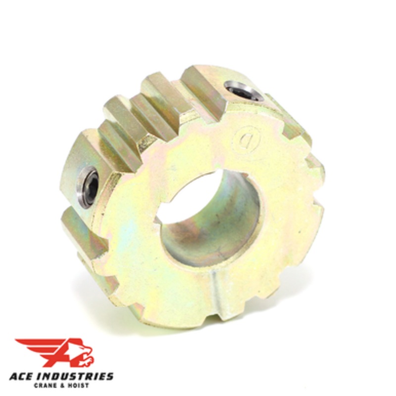 Stearns Hub, 56 Series, 2 Disc. 7/8 51651500001D