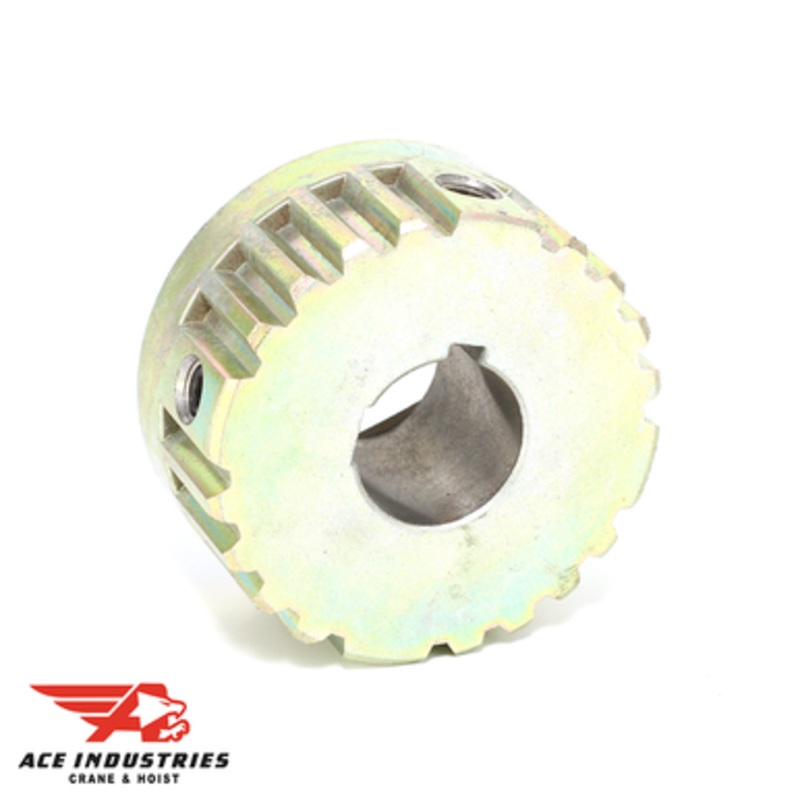 Stearns Hub, 87 Series, 2 Disc, 1 1/8, 51672020001E