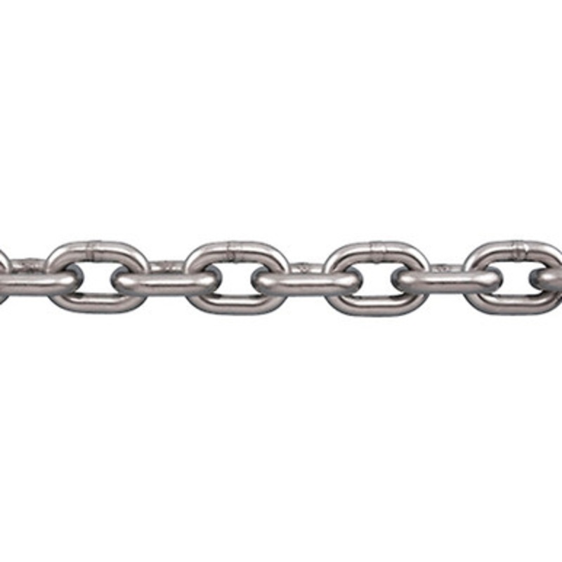 Suncor #1 Double Loop Chain (S7) 304 Stainless Steel - 100ft Box