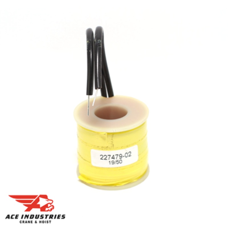 Budgit Solenoid Coil 22747902
