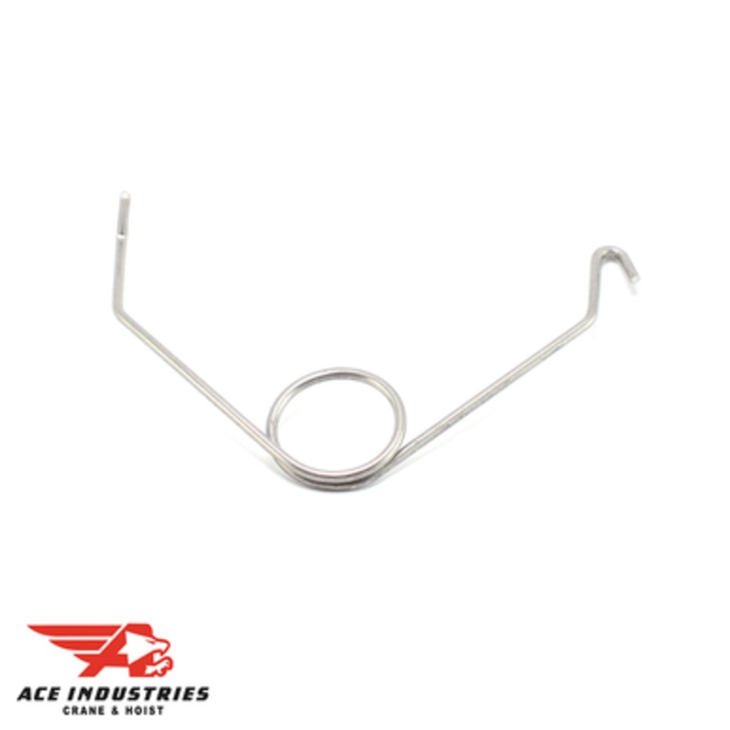 Coffing Shock Spring - 31