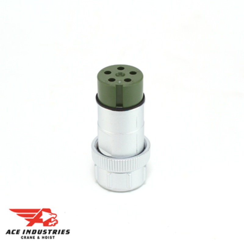 Harrington Plug 5P 11.5Mm I.D. - E3S613003