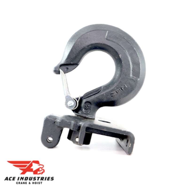Hook and Bracket Assembly (With Latch) 32506401