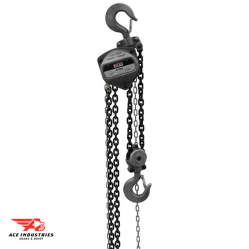 JET S90, 3 Ton Chainfall Chain Hoist