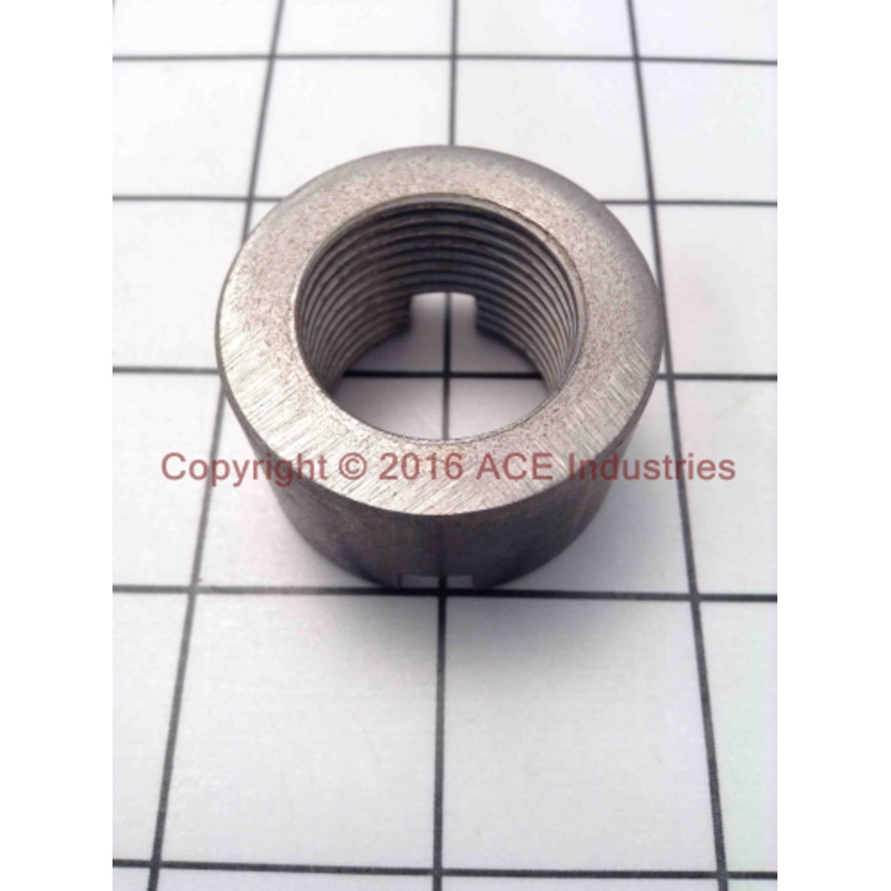 Lower Hook Nut (1257)