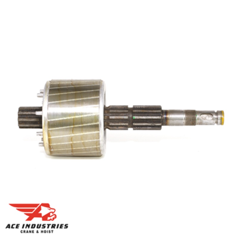 Motor Shaft With Rotor - ER1DS5502