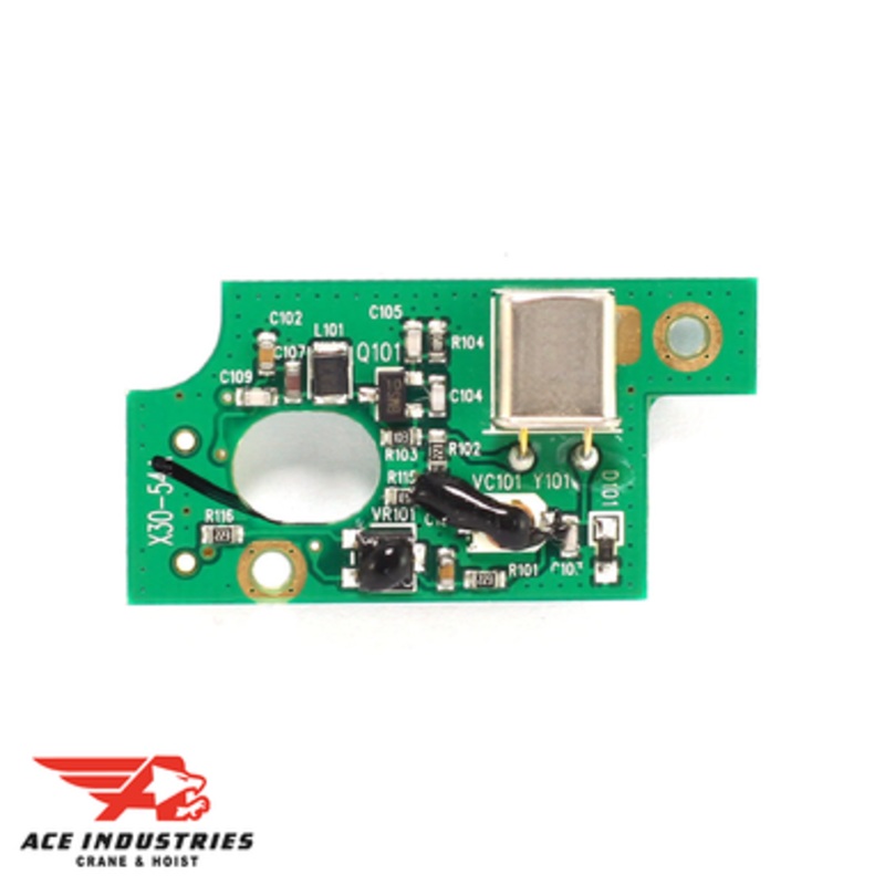 Removeable RF Board CH211 ALBTX-301-211 (43241)
