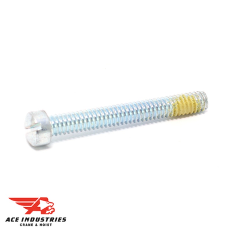 Screw-Fillister Head, Self locking 10694301