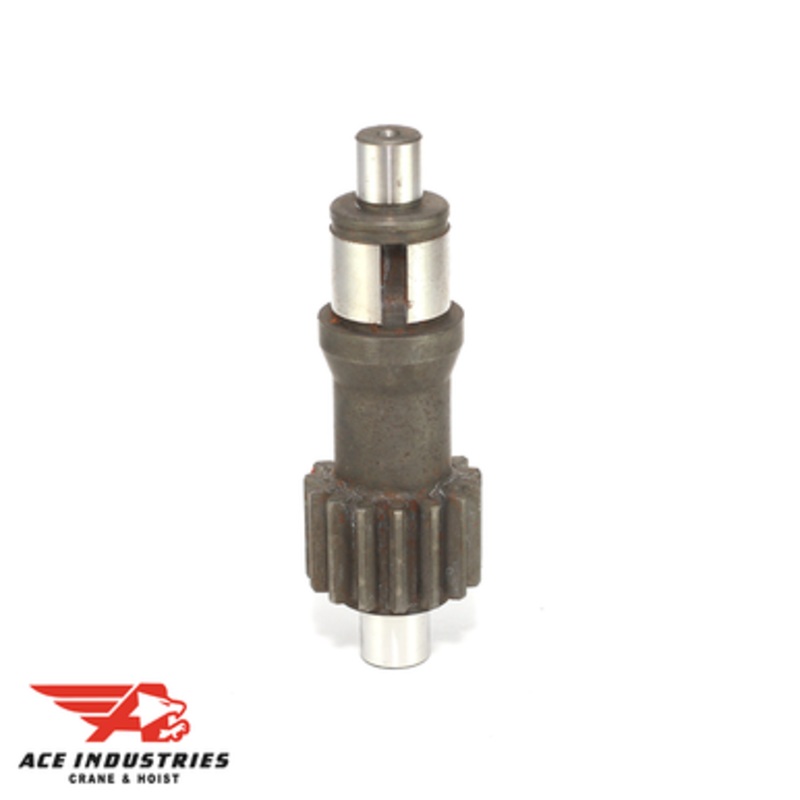 Shaft and Integral Pinion-Intermediate 21417101