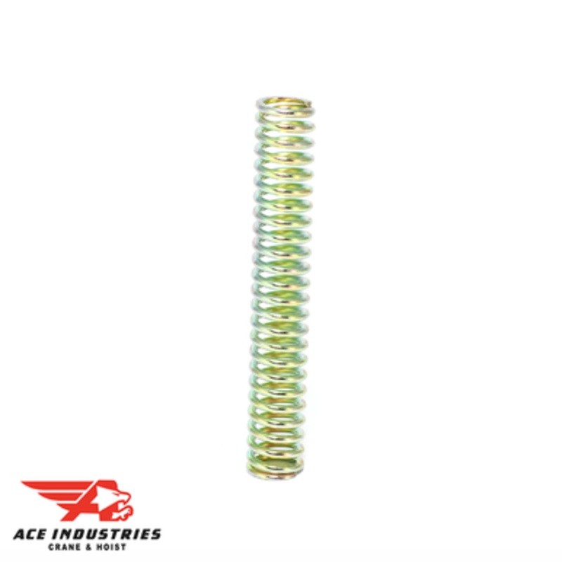 spring, brake, yellow 35716