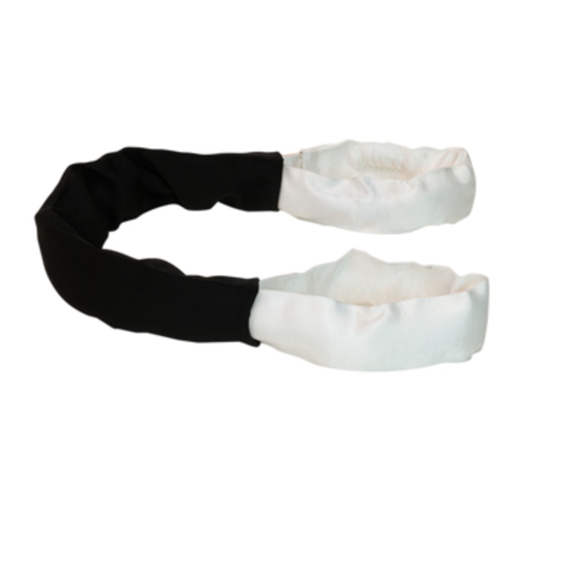 Stren-Flex 16,800 lb White, Roundsling Eye & Eye