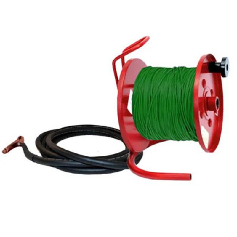 #16 AWG Green, 400ft