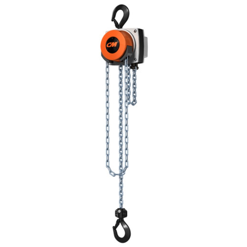CM Hurricane 3 Ton Hand Chain Hoist