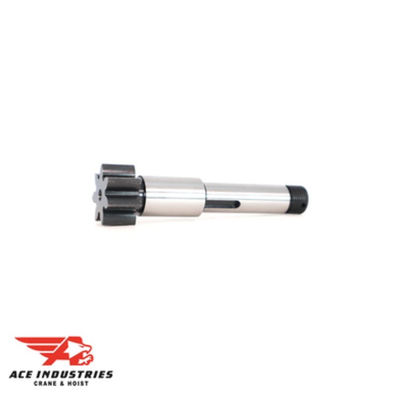 CM Shaft Pinion 640-121, 40480
