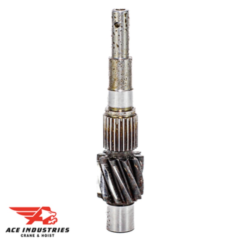 CM Pinion Intermediate 627-325, 35351