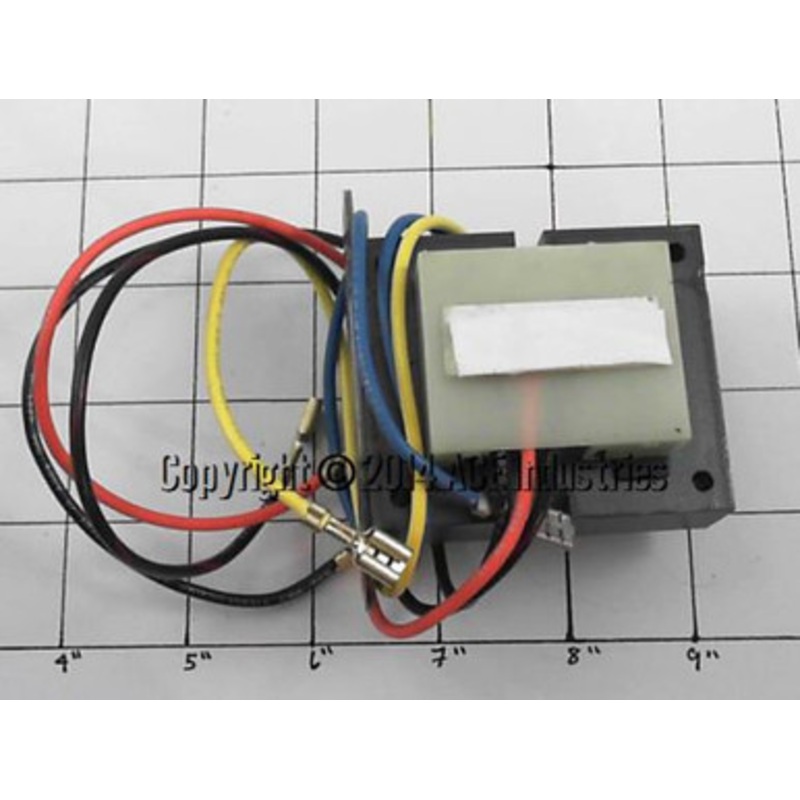 Coffing Transformer JL821432 (Two Speed) (2767)