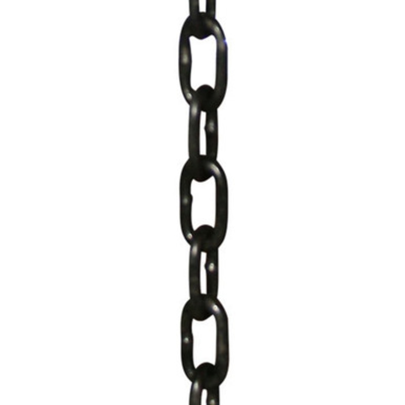 Columbus McKinnon Hand Chain, 0.192 inch Dia,  Series 622A, 85832