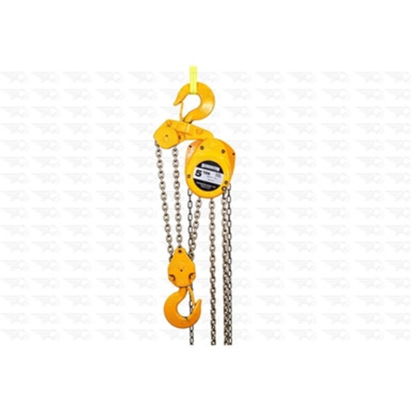 Harrington CF 5 Ton Hand Chain Hoist