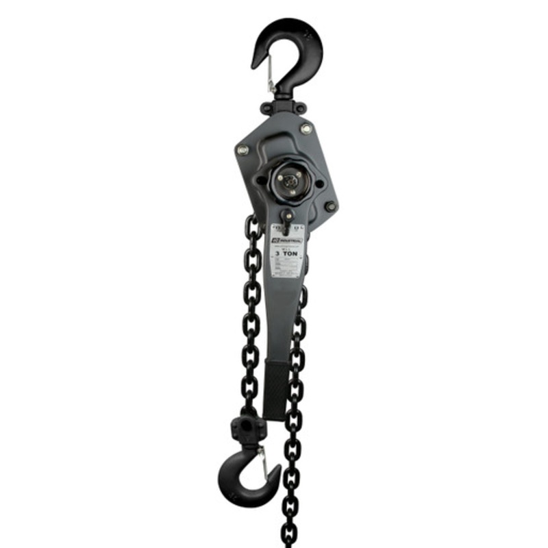 OZ Industrial 3 Ton Chain Lever Hoist