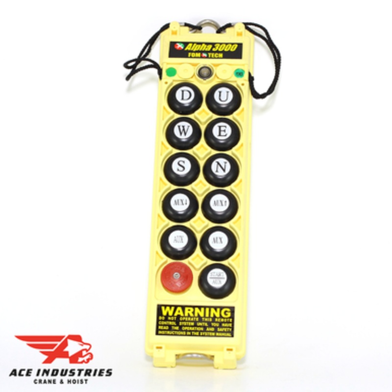 3000D3 Transmitter (Any Channel)  3000D3TRCXX (43272)