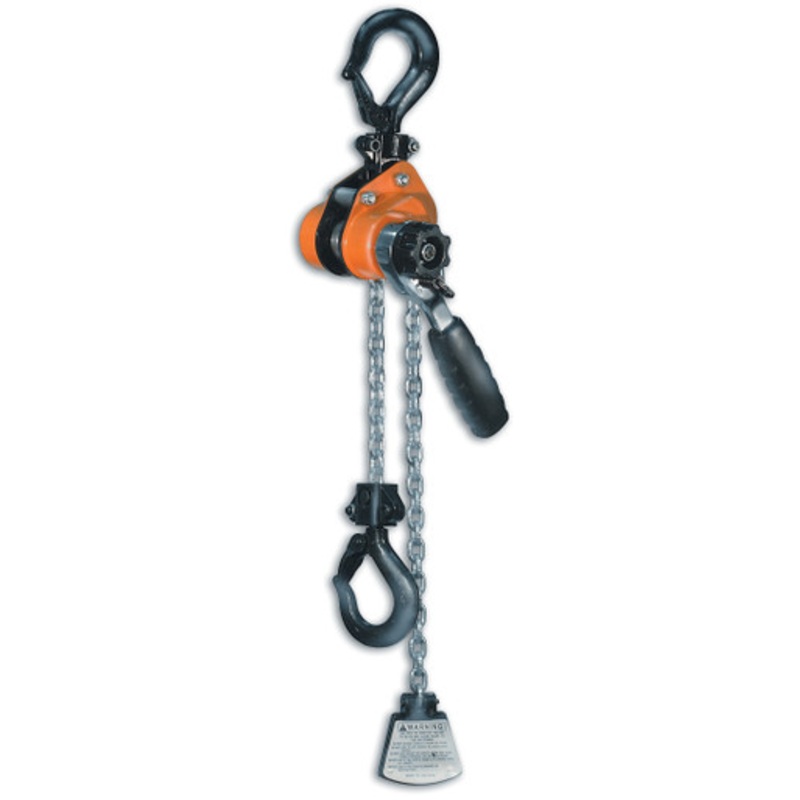 CM Lever Hoist 603 1/2 Ton Come Along