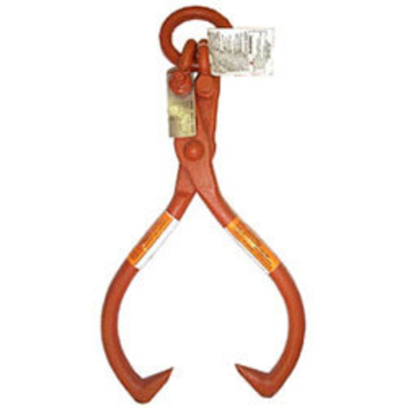 Dixie Industries Timber 3/4 Lifting Tongs