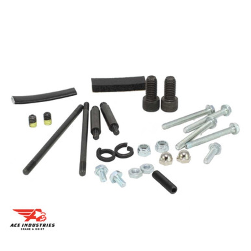 (Kit) Hardware; Includes Items 1, 3, 4, 5, 7, 9, 10, 12, 16, 18, 20, 25, 28, 30, 31