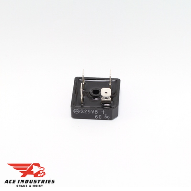 Rectifier (Models:ER2)  ECP94DIAA