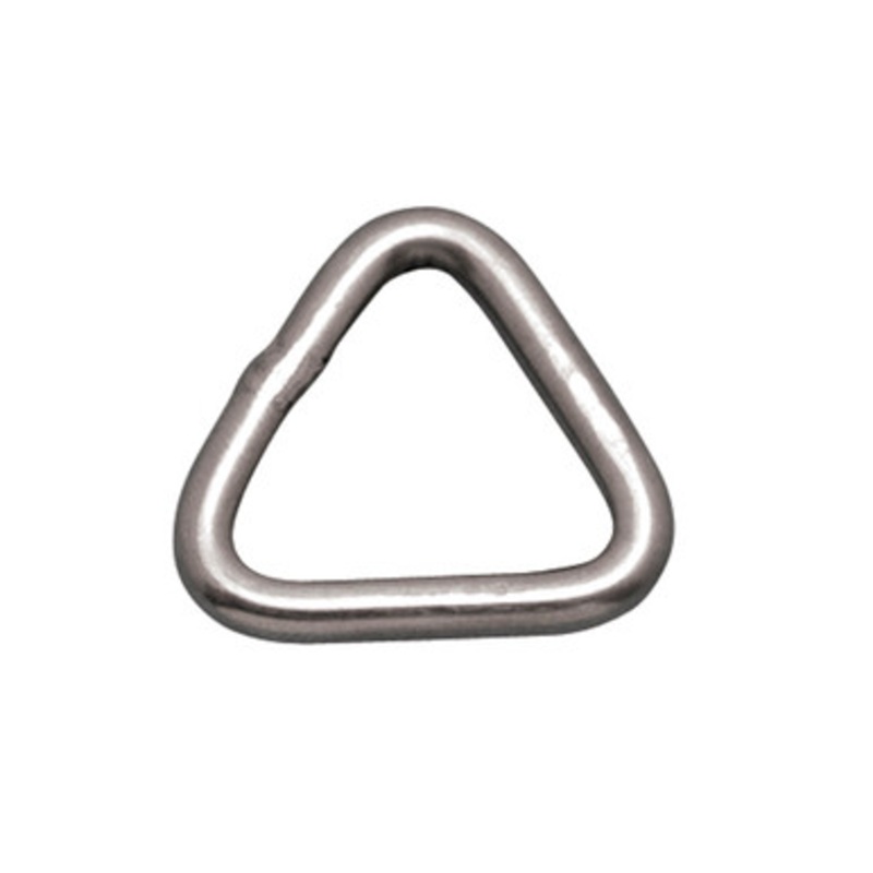 Suncor -1/4 Triangle Ring 316 Stainless Steel