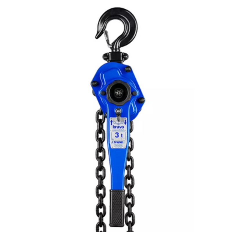 Tractel bravo 3 Ton Lever Hoist Comealong