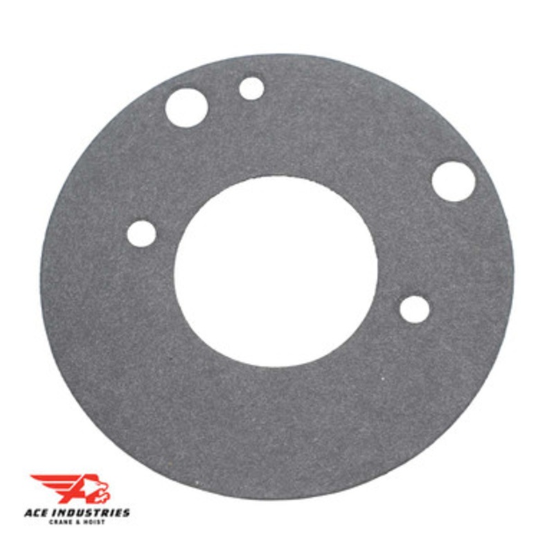 Budgit Gasket - Air Seal, Motor End Plate 11229901