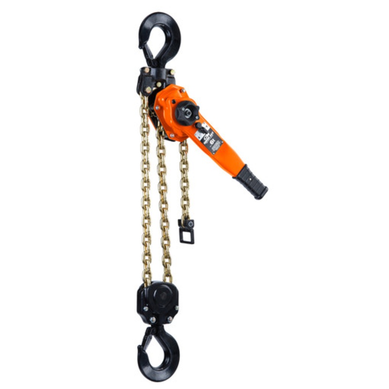 CM 653A 6 Ton Lever Hoist Come Along