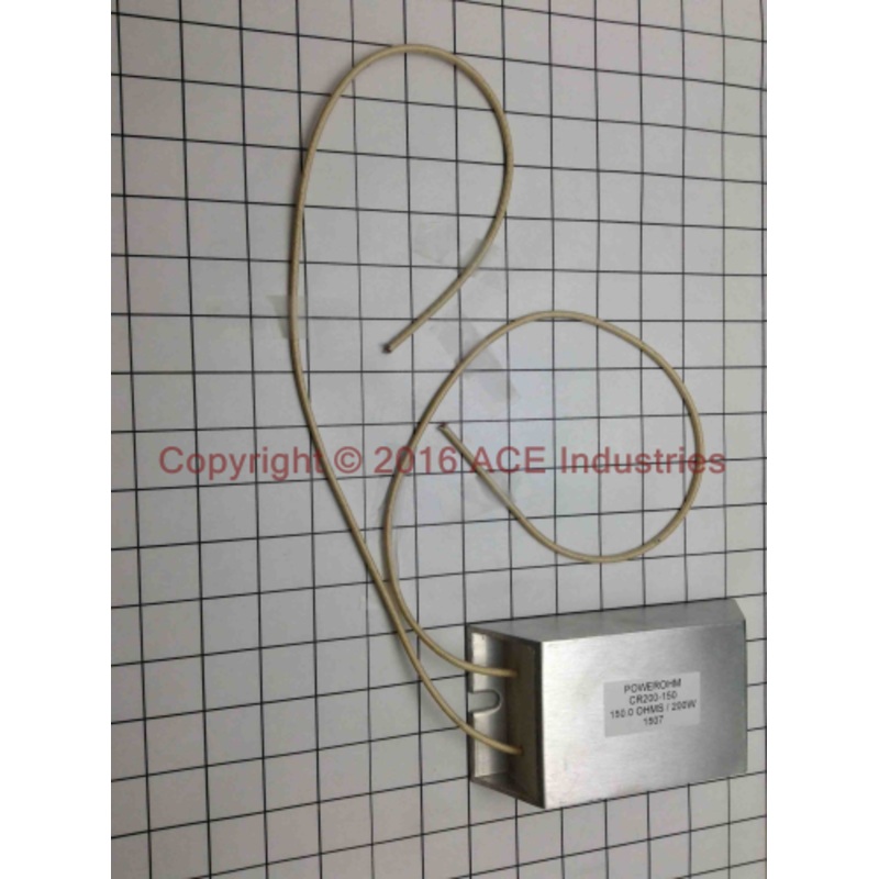 CM DYNAMIC BRAKING RESISTOR 28960
