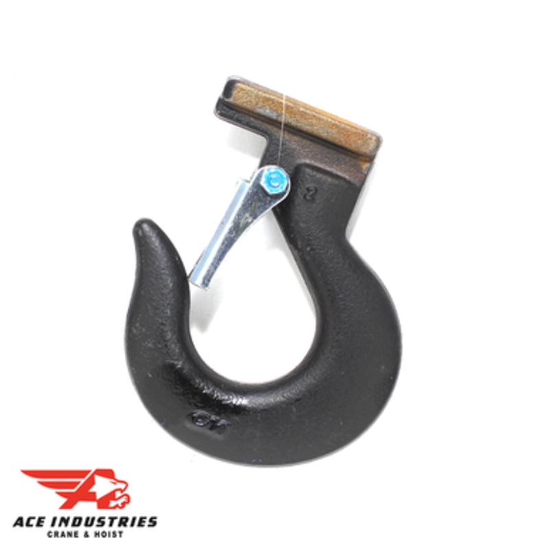 CM Upper Rigid Hook, 20650 (1117)