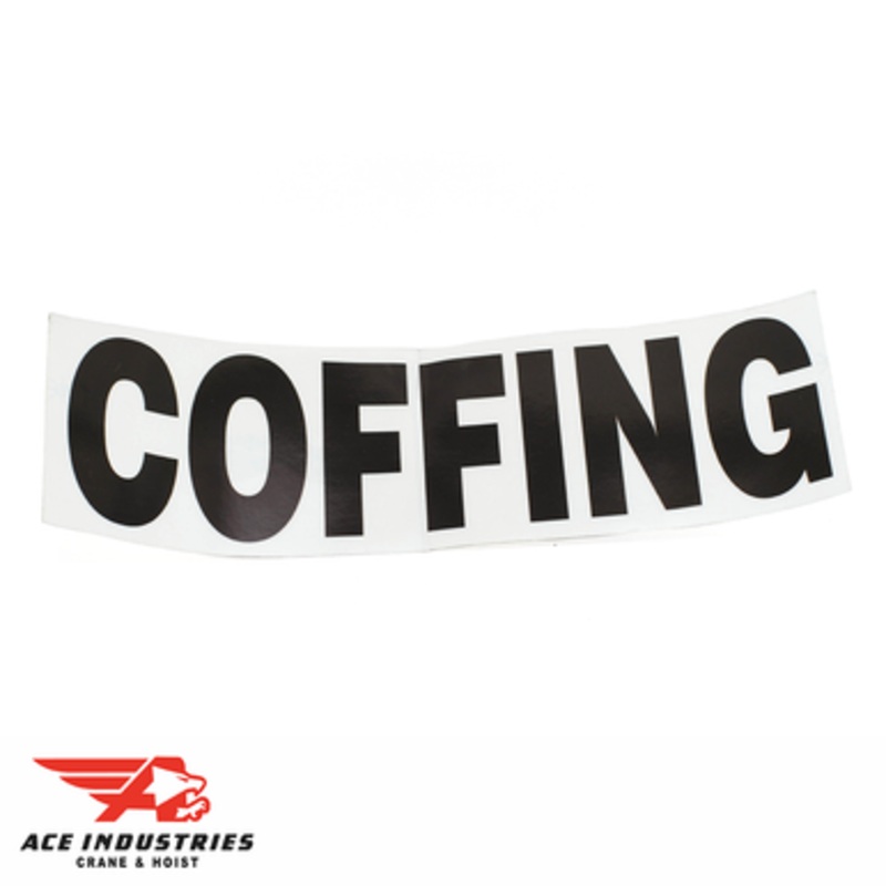 Coffing Decal 677J2