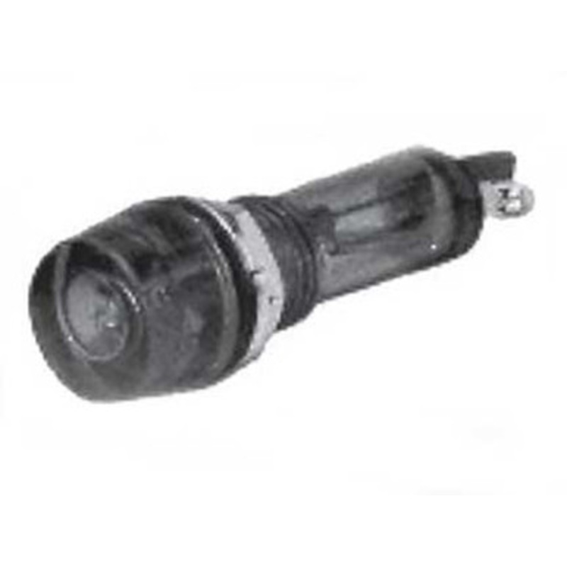 Conductix Pilot Light-Large for 80 Series, 6 - 12 Push Button Pendants, 12 VDC