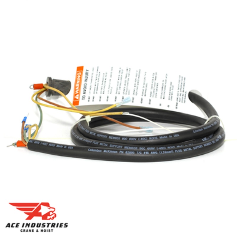 CONTROL CORD, 10 FT. LIFT (17346)