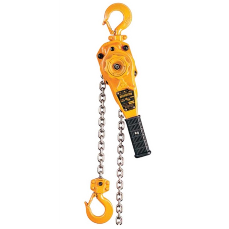Harrington LB 3/4 Ton Lever Hoist Come Along