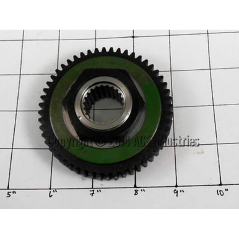 Slip Clutch Assembly (2484)