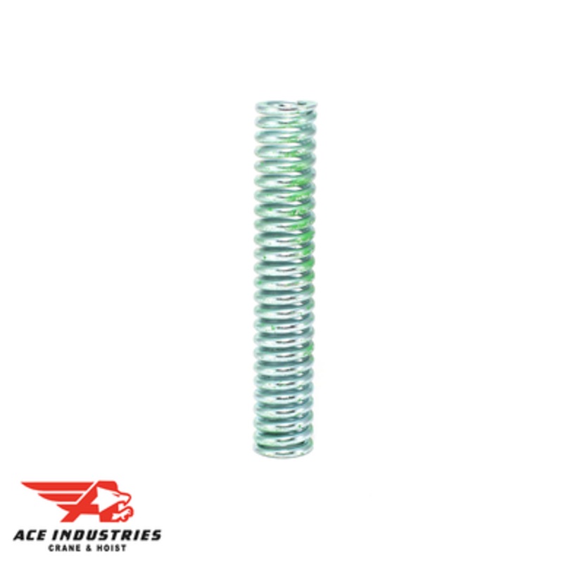 spring, brake, green 35717