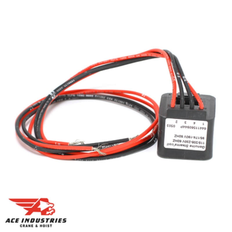 Stearns Coil kit, 115/230VAC 566640733