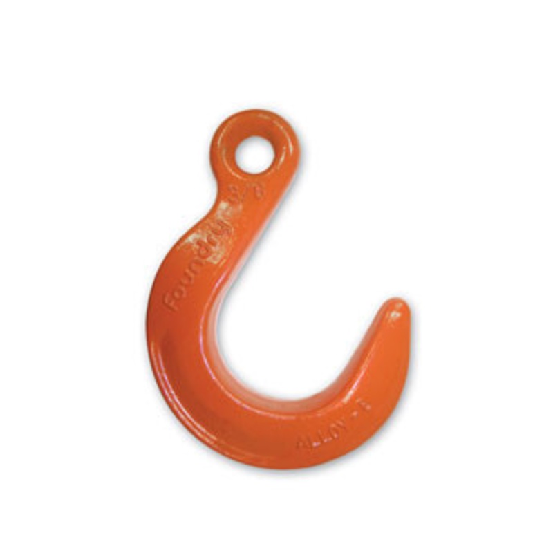 12,000lb. CM Eye Foundry Hook